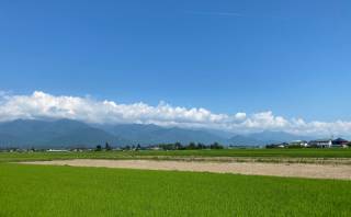 理想の田舎暮らしを目指して